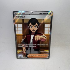 Norman #237 Prices | Pokemon Paradox Rift | Pokemon Cards Norman #237 Prices | Pokemon Paradox Rift | Pokemon Cards