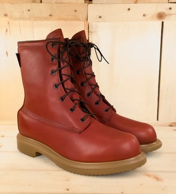 Red Wing 815 Waterproof Boots Size 10EE (Soft Toe) (USA) | eBay