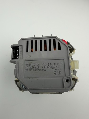 Bosch Siemens Neff etc. Heizpumpe Umwälzpumpe Pumpe 9000877349 1BS3615-6LA