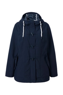 Ulla Popken Damen große Größen HYPRAR Softshell Jacke wasserabweisend