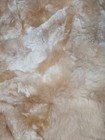 Alpaca Fur Blanket, Real Peruvian Handmade, Super Soft, Brand New, 70" x 40" — photo 4