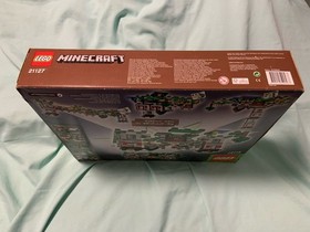 LEGO Minecraft 21127 The Fortress NEW & Original Packaging