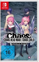 Chaos Double Pack - Nintendo Switch - Neu & Ovp - Deutsche Version