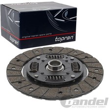 Disque d'embrayage Audi 80