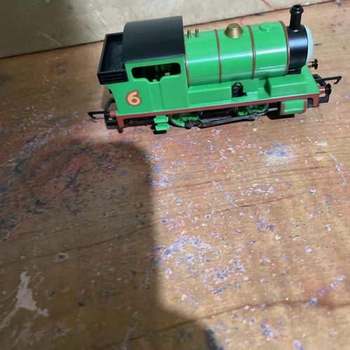 Hornby R350 Percy Thomas & Friends OO HO Front Coupling USA Seller Bachmann RARE - Picture 4 of 8