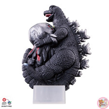 Bandai Movie Monster Series Dynamic Godzilla 1971 Figure JAN4582769804441 NEW