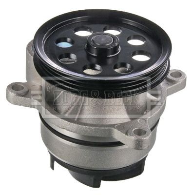 Borg & Beck BWP2476 Water Pump For Engine Cooling System Replacement Fits Ford