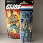 Hasbro G.I.Joe Gung Ho Retro 6" Figure 2022