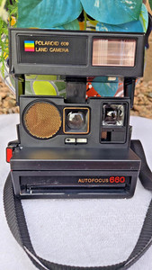 Polaroid 660 Autofocus | eBay