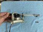 Technics SL-1600 Vintage Turntable parts original Tone arm working Tested Japan
