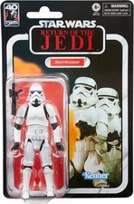 Star Wars Black Series Vintage Card Stormtrooper ROTJ 40th Anniversary 6