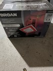 Broan SPK110RGBL Bathroom Ceiling Exhaust Fan w/ LED Light, Bluetooth Speaker — photo 3