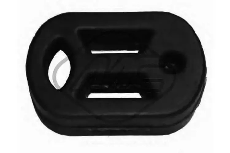 Exhaust rubber hanger 00088 Metalcaucho for PEUGEOT CITROËN