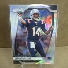 2024 Panini Prizm - Jacoby Brissett #194 Silver Prizm