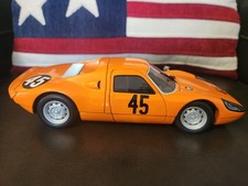 MINICHAMPS PMA 1064 PORSCHE 904 GTS #45   1/18  Nurburgring orange