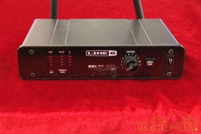 LINE6 Wireless System RELAY G55 Used