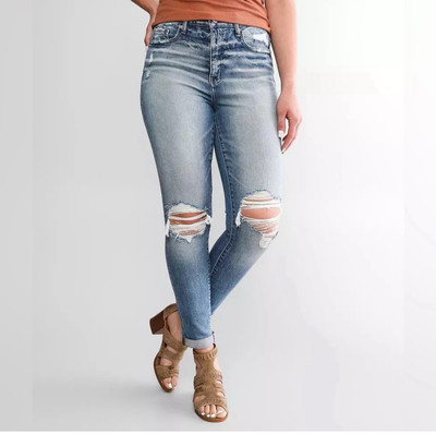 NWT bke parker skinny Jew 