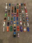 Vintage Hot Wheels Cars Lot of 58 1970-2000 Years Mixed Read Description