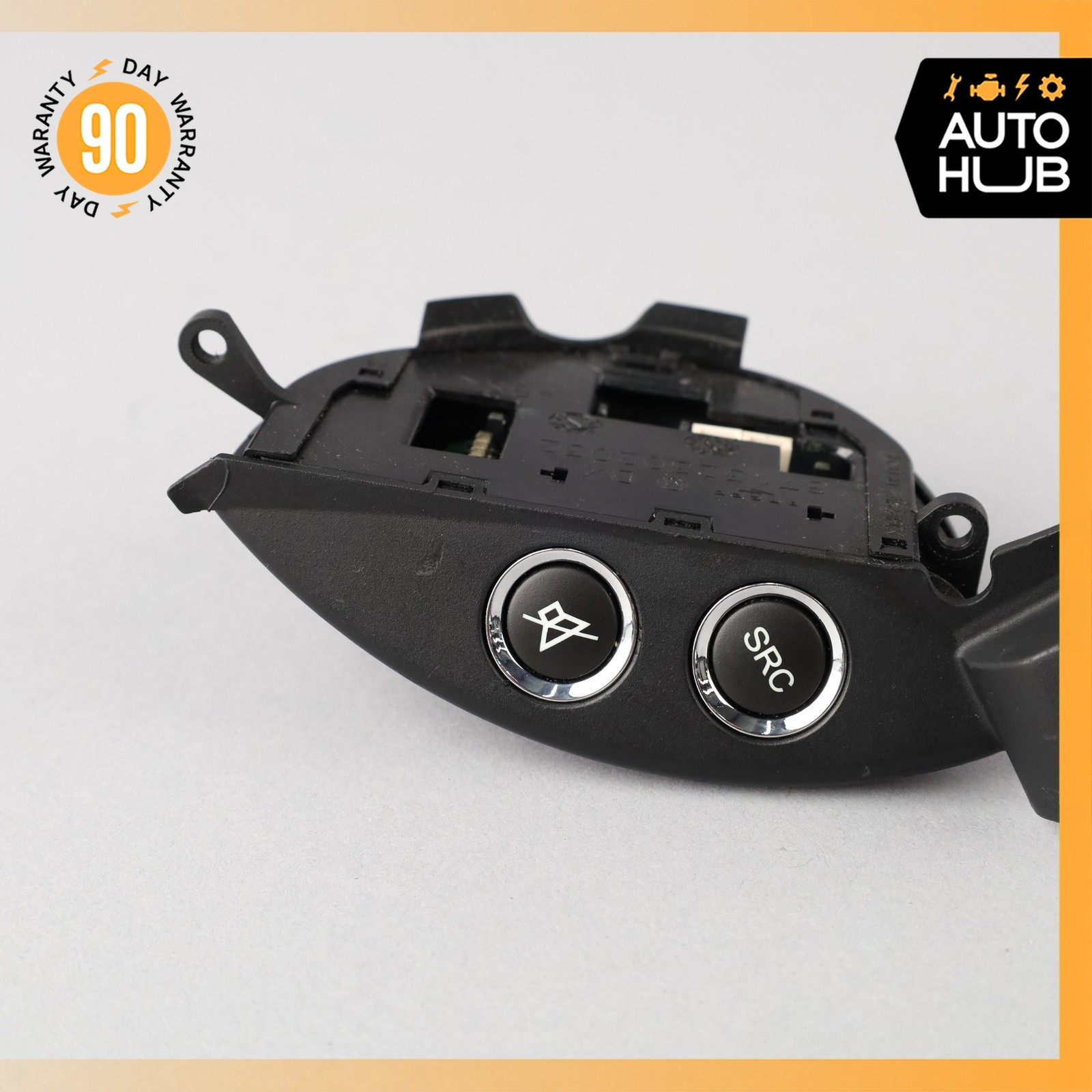 04-19 Maserati GranTurismo M145 Right Side Steering Wheel Button Switch OEM 58k