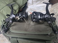 2 SHIMANO Baitrunner ST 10000RB Reel 