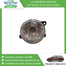Feu avant (phare) Peugeot 2008