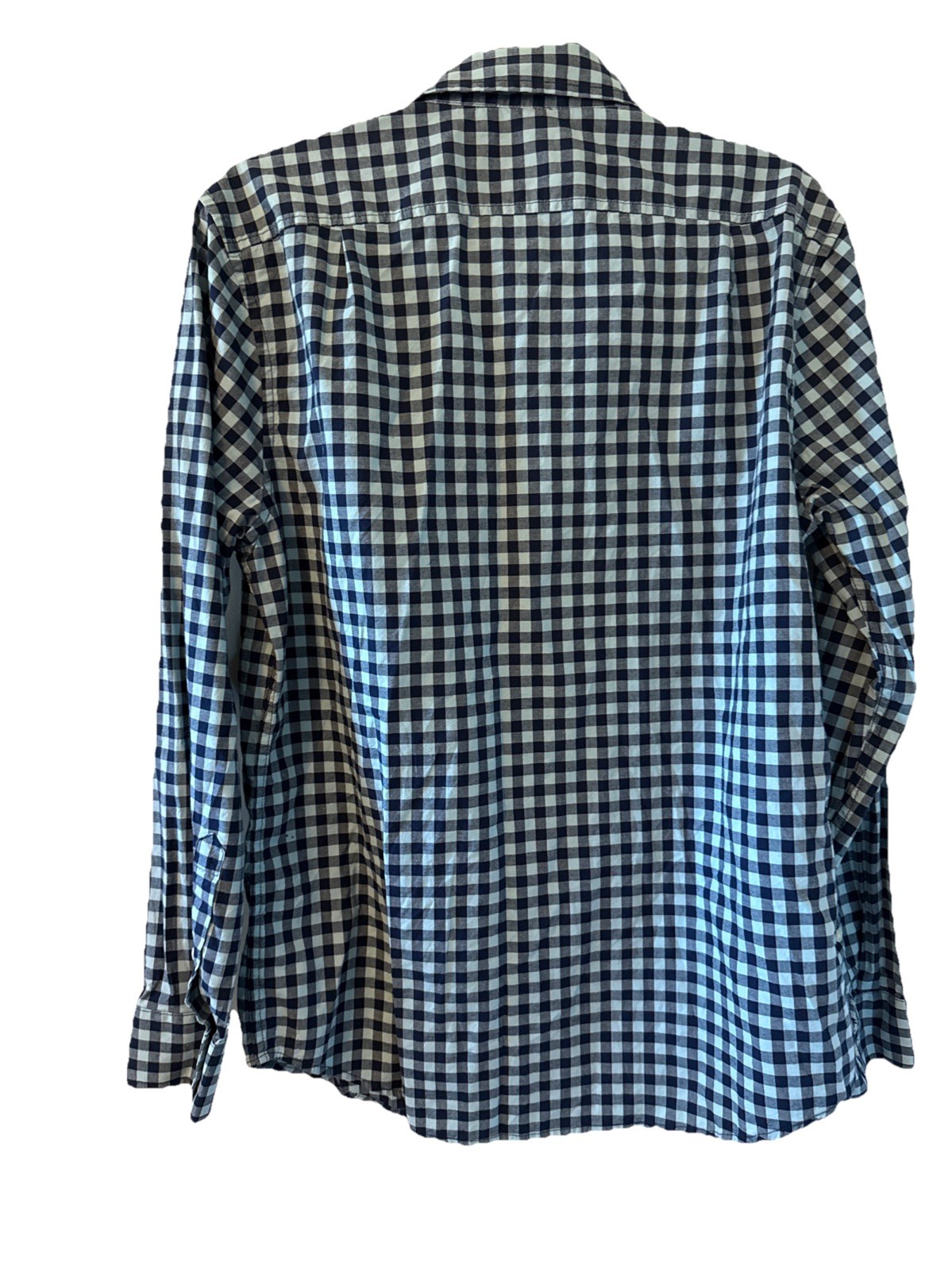 Goodfellow Men’s Medium Strd Button Down Long Sle… - image 3