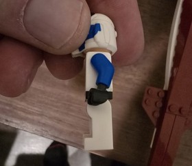 Lego Star Wars 75004 Z-95 Headhunter Complete W/All Minifigures Pong Krell