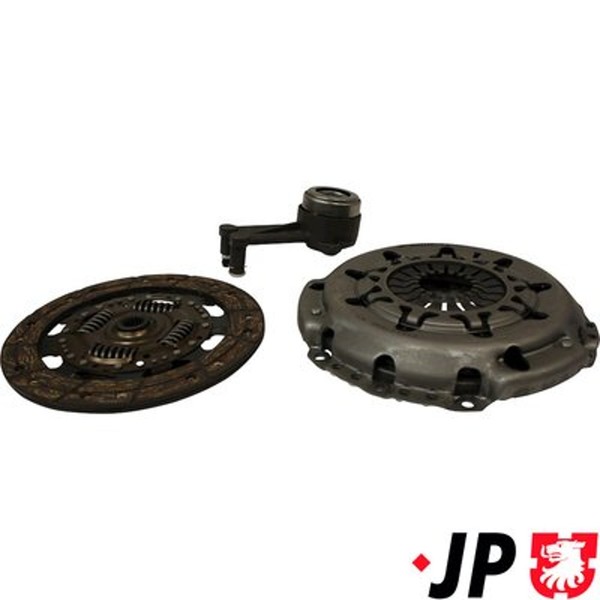 JP Group Kupplungssatz JP 1530405510 FüR Focus Ford DBW DNW DAW DFW 220Mm 1 16V-image