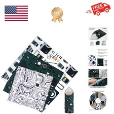 3pcs Pack Camera wrap, Protective Wrap, Magic Self-Adhesive Cloth, Anti-scrat...