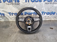 2018 PORSCHE CAYMAN 718 STEERING WHEEL