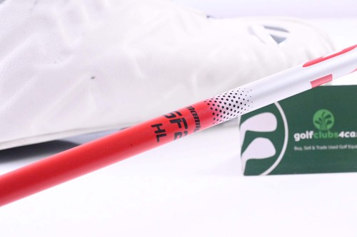 Left Hand Taylormade Qi10 Max Driver / 12 Degree / Senior Flex UST Proforce V2 5 - Picture 6 of 9
