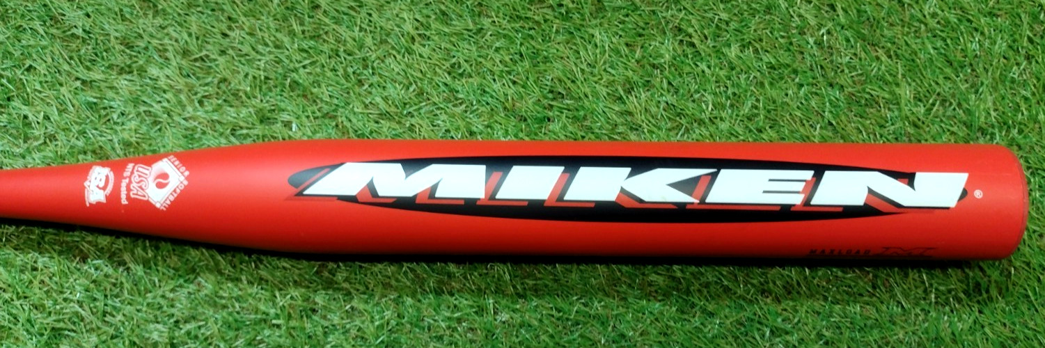 Miken Ultra 2 Balanced Senior Slowpitch Softball Bat 34 in 27 oz