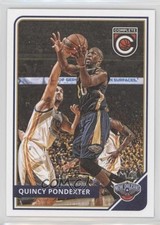 2015-16 Panini Complete Quincy Pondexter #231 0q0