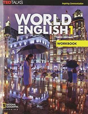 World English 1 Workbook - GOOD