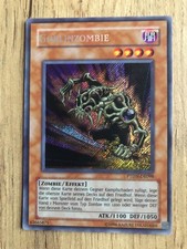 Goblinzombie PTDN-DE098 Secret Rare Edison Vintage Yugioh Karte Holo