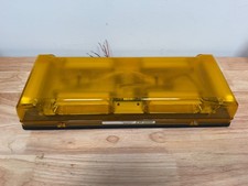 Whelen 12vdc Amber Lp Mini Light Bar Responder Lp Series Sae W3-1 08 - Fast Ship