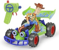 Simba - Jada - Toy Story - Woody Rc Buggy 1 24/Toys - Toys - F59Z
