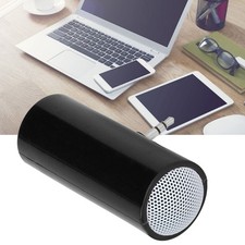 3.5 mm Jack Stereo Mini Speaker Portable Wireless Plug in Speaker