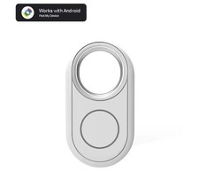 Android Samsung Smart Tracker White