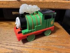Working "B" My First Thomas  Friends 2012 Sounds  Light Up Percy Tank Engine