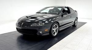 2006 Pontiac GTO Hardtop