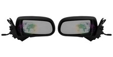 Retroviseur gauche (ou coque) Mazda 323