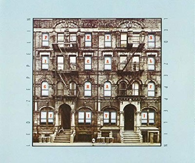 Led Zeppelin - Physical Graffiti - Led Zeppelin CD YHVG The Cheap Fast Free Post