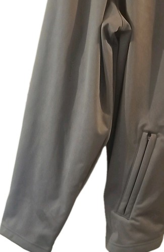 Under Armor Jacket Mens XL Gray Loose Cold Gear Domino's Pizza - Picture 5 of 14