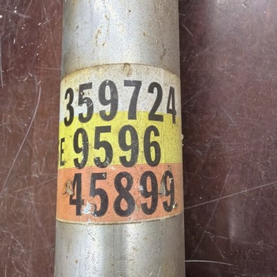 Unbranded 359724, Same As Walker 45899 Exhaust Pipe Accessory, Vintage Nos