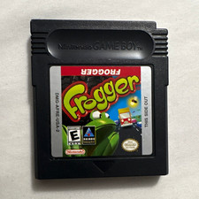 Frogger Nintendo Game Boy Cartridge - Hasbro Interactive NTSC-U/C E