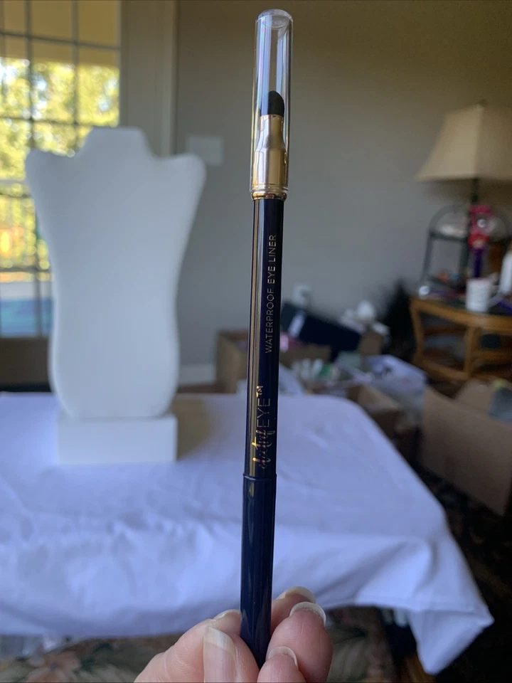 Rich Navy Waterproof Electrif EYE Eyeliner Belle Beauty By Kim Gravel - Image 3 of 3