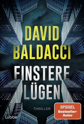 Finstere Lügen *** WIE NEU ***