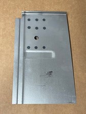 Volkswagen Bus Seat Belt Mounting Panel 1968 To 1979 - Passenger Side Volkswagen Bus Seat Belt Mounting Panel 1968 To 1979 - Passenger Side