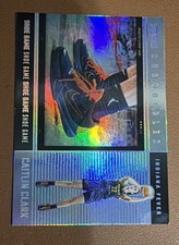 2025 Panini Caitlin Clark Chronicled - Shoe Game Caitlin Clark #78 Holo